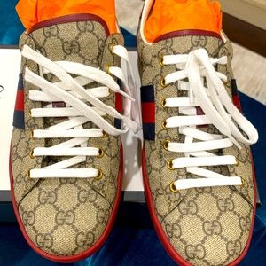 💥Men’s Ace GG Supreme Sneaker